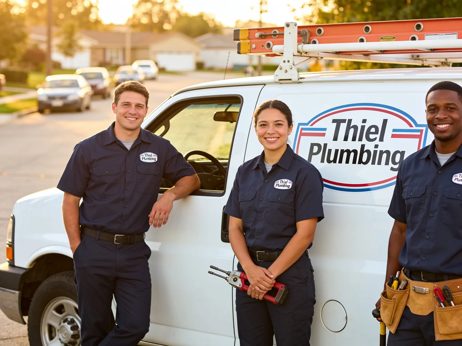 Plumber company in Pennsboro, WV